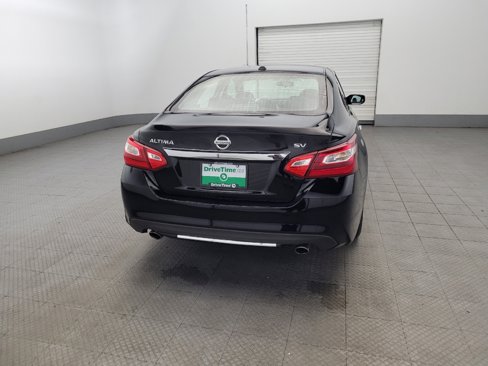 Used 2017 Nissan Altima 2.5 SV image 7