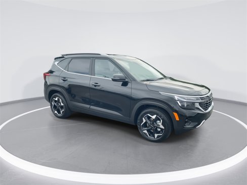 New 2026 Kia Seltos EX image 2