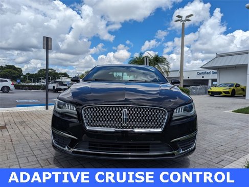 Used 2019 Lincoln MKZ Reserve image 3