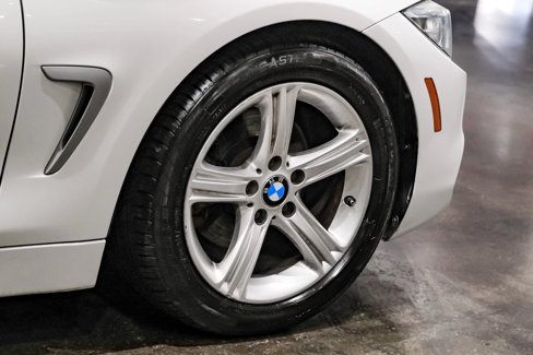 Used 2014 BMW 428i Convertible w/ Premium Package image 51