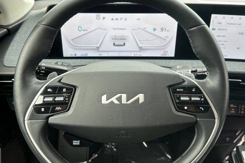 Used 2022 Kia EV6 Wind w/ Wind Technology Package image 24