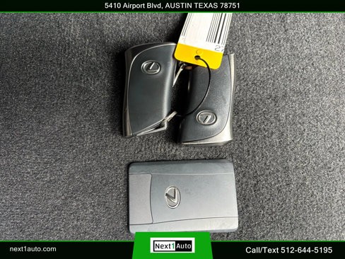 Used 2023 Lexus ES 350 Ultra Luxury image 31