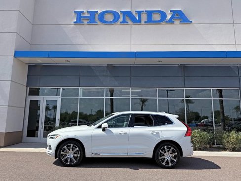 Used 2019 Volvo XC60 T6 Inscription w/ Protection Package Premier image 34