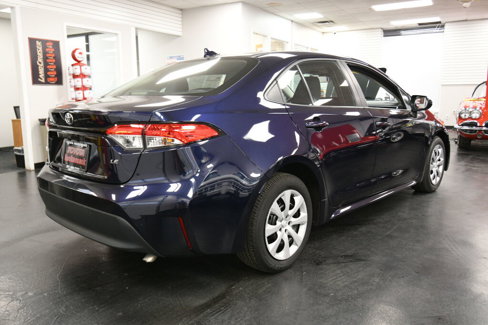 Certified 2023 Toyota Corolla LE image 7