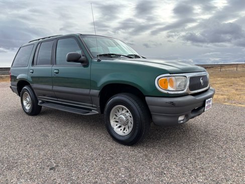 Used 1999 Mercury Mountaineer 4WD image 7