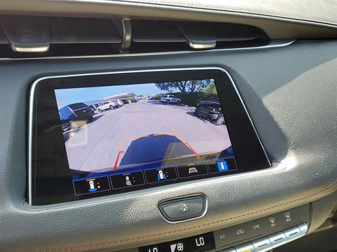 Certified 2022 Cadillac XT4 Sport w/ Comfort Package image 68