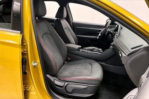 Certified 2020 Hyundai Sonata SEL Plus w/ Preferred Accessory Package image 7