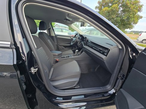 New 2025 Volkswagen Jetta S image 11