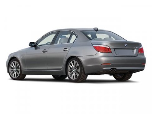 Used 2008 BMW 550i Sedan image 2
