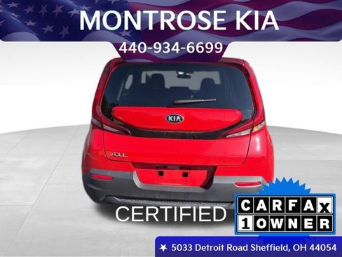Used 2021 Kia Soul LX image 6