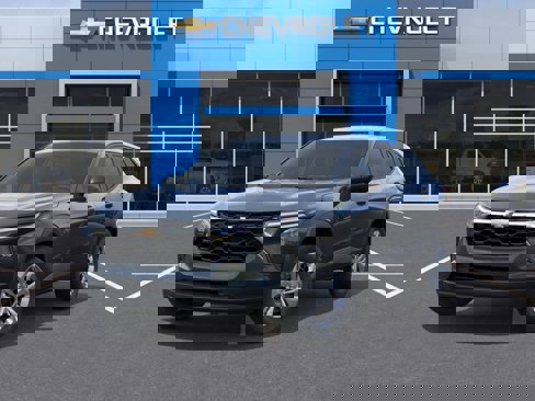 New 2026 Chevrolet Trax LS w/ Driver Confidence Package image 6