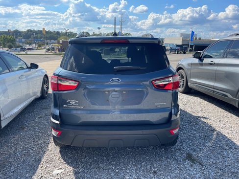 Used 2021 Ford EcoSport SE w/ SE Convenience Package image 6