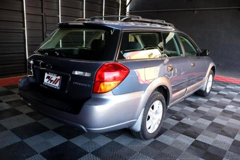 Used 2005 Subaru Outback 2.5i image 7