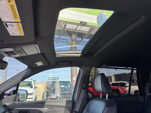 Used 2021 Honda Passport EX-L image 13