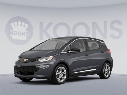 Used 2021 Chevrolet Bolt LT image 1