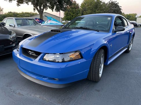 Used 2003 Ford Mustang Mach 1 image 43