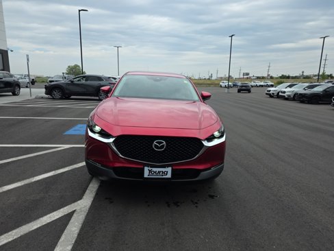 Used 2022 MAZDA CX-30 AWD 2.5 S w/ Select Package image 2