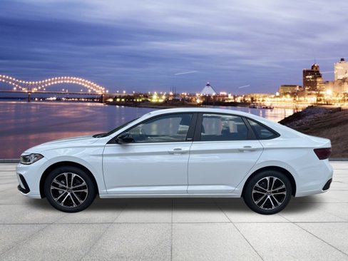 New 2025 Volkswagen Jetta Sport image 2