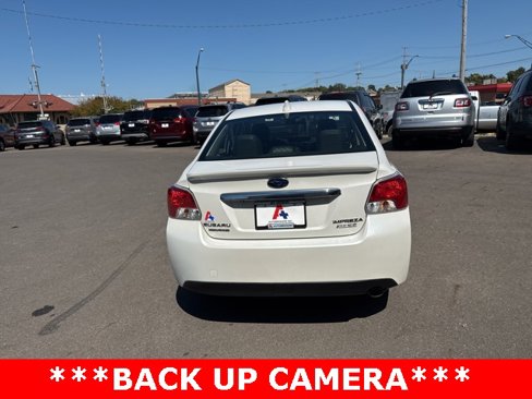 Used 2016 Subaru Impreza 2.0i Limited w/ Popular Package #2 image 4