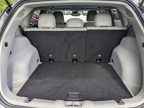 Certified 2022 Jeep Compass Latitude image 12