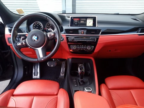Used 2022 BMW X2 xDrive28i w/ M Sport X Package image 14