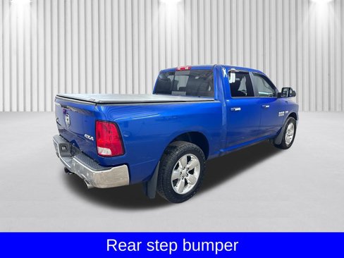 Used 2018 RAM 1500 Big Horn image 7