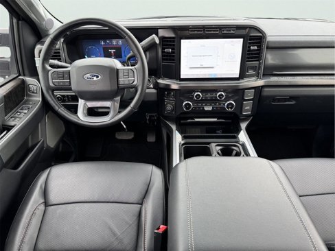 Used 2023 Ford F250 Lariat w/ Tremor Off-Road Package image 34