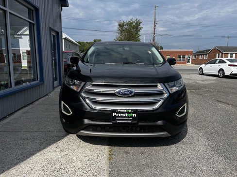 Used 2015 Ford Edge SEL w/ Equipment Group 201A image 3