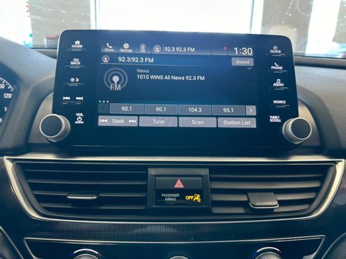 Used 2018 Honda Accord Sport image 51