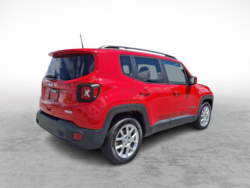 Used 2020 Jeep Renegade Latitude image 11