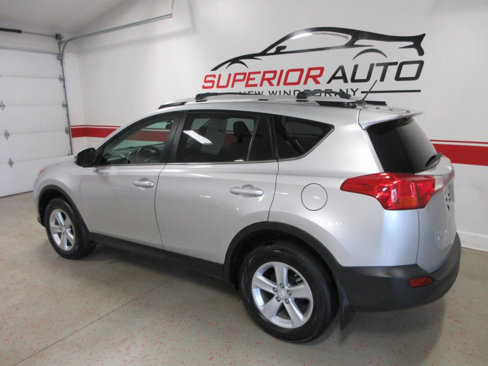 Used 2014 Toyota RAV4 XLE image 3