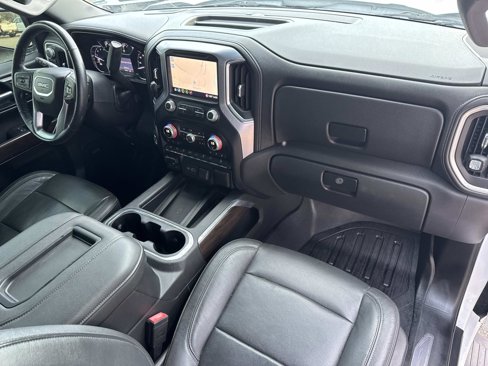 Used 2019 GMC Sierra 1500 SLT w/ SLT Premium Plus Package image 12
