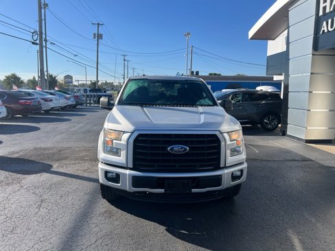 Used 2015 Ford F150 XLT w/ Equipment Group 301A Mid image 9