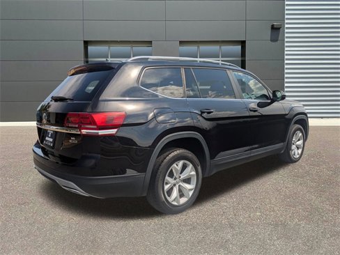 Used 2018 Volkswagen Atlas Launch Edition image 7