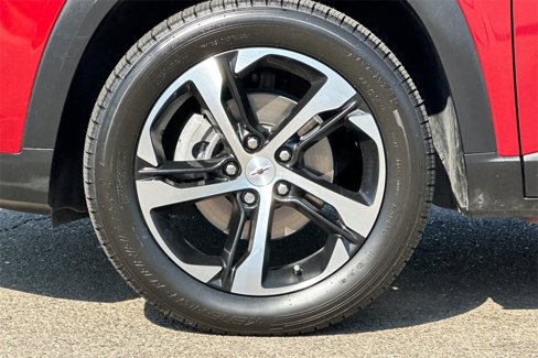 Used 2024 Chevrolet Trax RS w/ Sunroof Package image 26