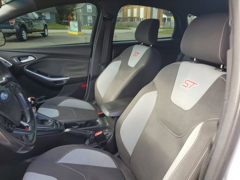 Used 2015 Ford Focus ST image 13