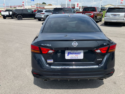 Used 2021 Nissan Altima 2.5 SL image 6