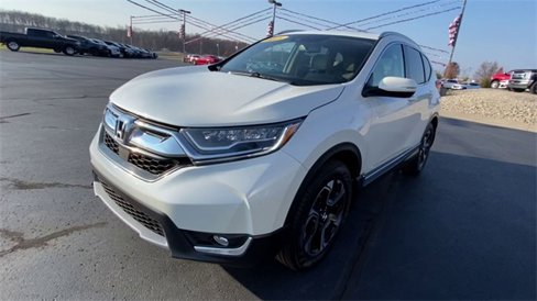 Used 2018 Honda CR-V Touring image 4