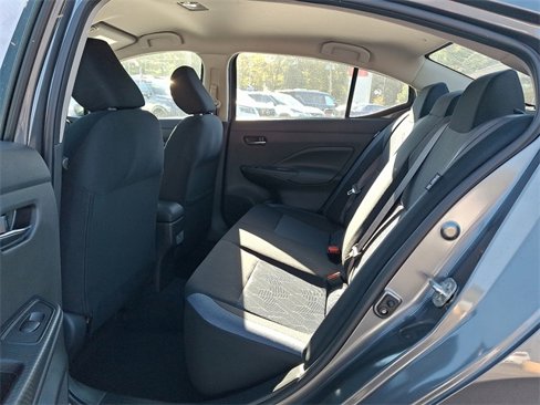 New 2025 Nissan Versa SV image 5