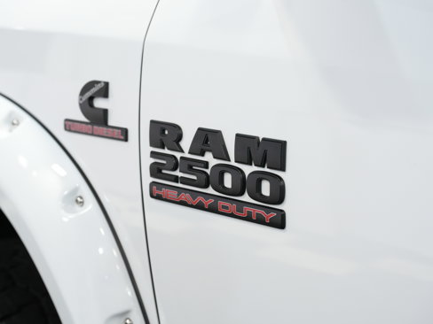 Used 2017 RAM 2500 Laramie w/ Sport Appearance Group image 22