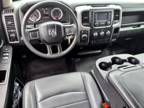 Used 2021 RAM 1500 Tradesman w/ Protection Group image 15