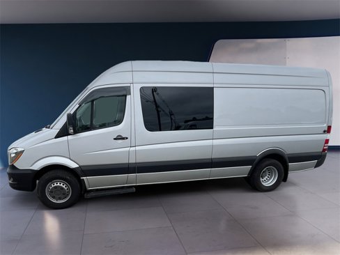 Used 2018 Mercedes-Benz Sprinter 3500 image 2