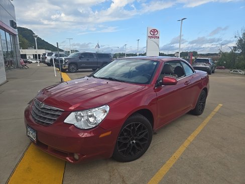Used 2009 Chrysler Sebring Touring w/ Special Touring Group image 5