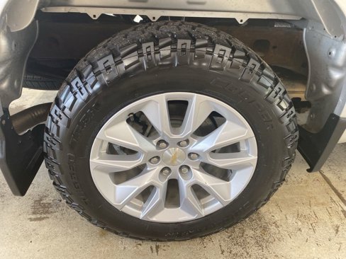 Used 2021 Chevrolet Silverado 1500 Custom image 15