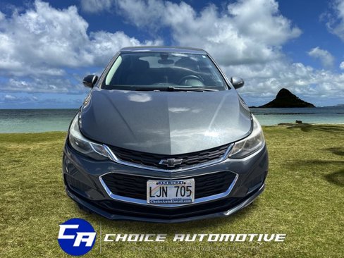 Used 2018 Chevrolet Cruze LT w/ Convenience Package image 11