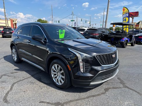 Used 2019 Cadillac XT4 Premium Luxury w/ Cold Weather Package image 17