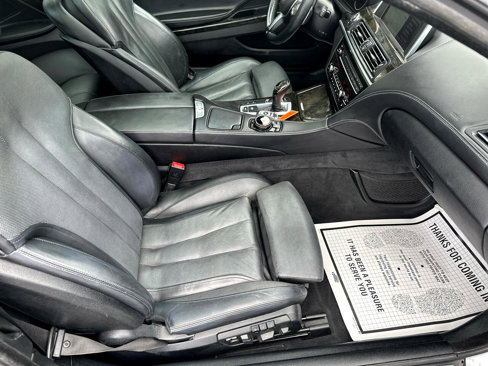 Used 2015 BMW 650i Coupe image 18
