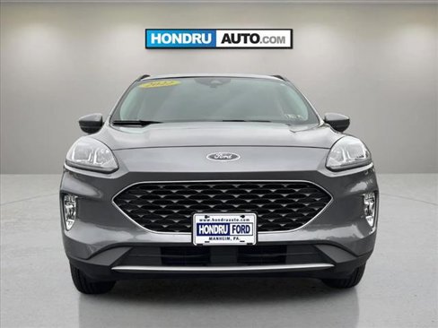 Used 2022 Ford Escape SEL w/ Technology Package image 7