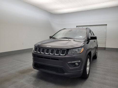Used 2018 Jeep Compass Latitude w/ Popular Equipment Group image 15