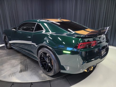 Used 2015 Chevrolet Camaro SS w/ Green Flash Special Edition image 47